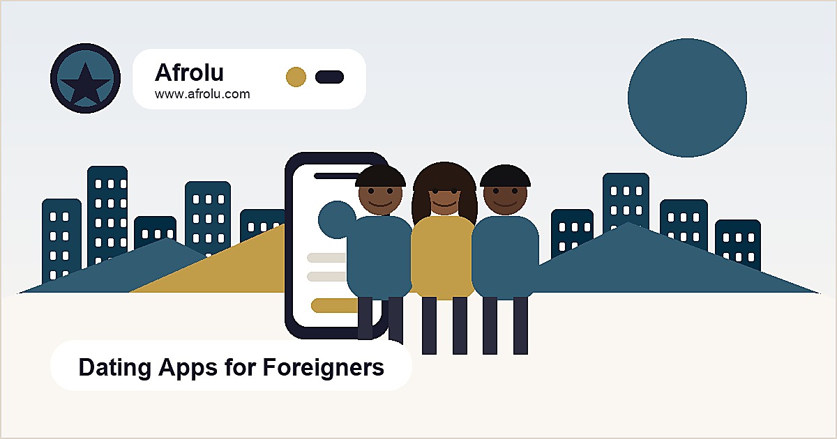 Best Dating Apps in Kenya for Foreigners editorial guide image by Afrolu
