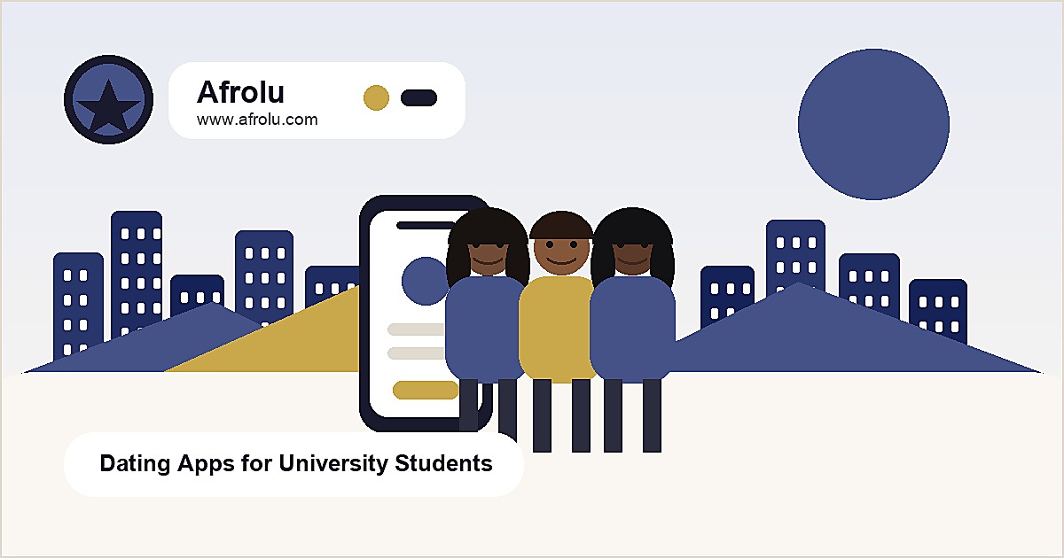 Best Dating Apps for University Students in Kenya editorial guide image by Afrolu
