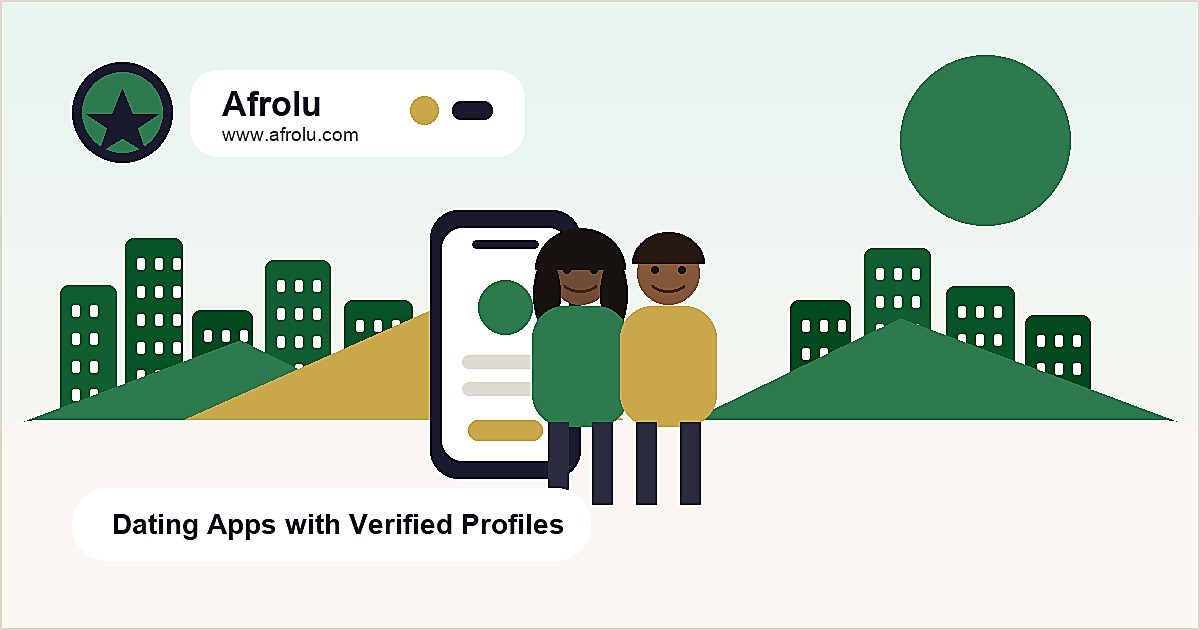 Dating Apps with Verified Profiles in Kenya editorial guide image by Afrolu