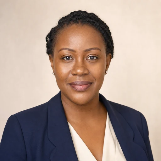 Amina Wanjiru, Senior Dating Apps Editor editorial profile image