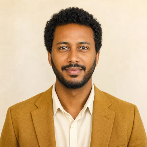 Dawit Tesfaye, Free Apps and Access Editor editorial profile image