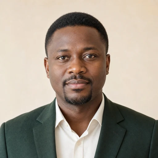 Jean-Claude Mukendi, Relationship Guides Editor editorial profile image