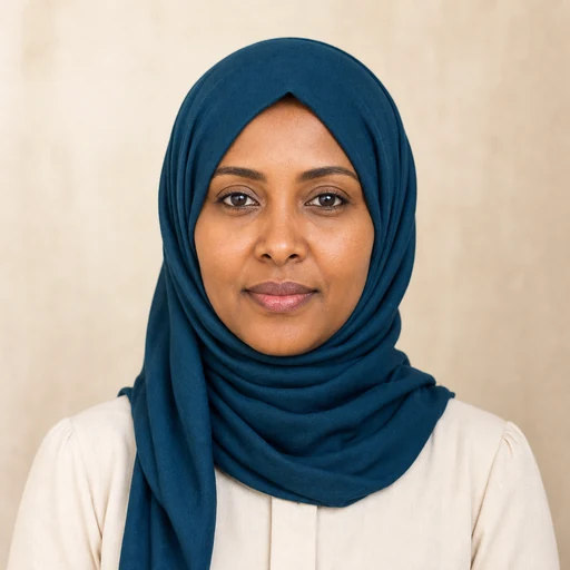 Leila Abdi, Muslim Dating Editor editorial profile image