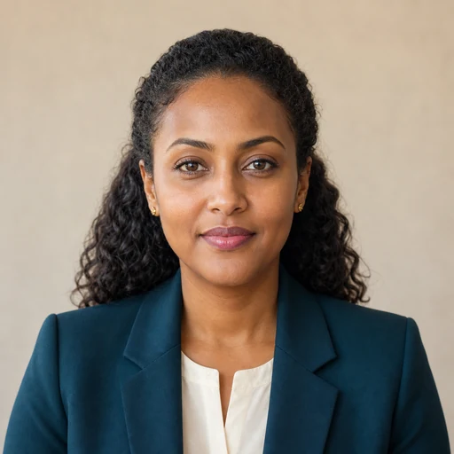Liya Bekele, Horn of Africa Editor editorial profile image