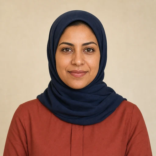 Nadine El-Sayed, Verification Editor editorial profile image