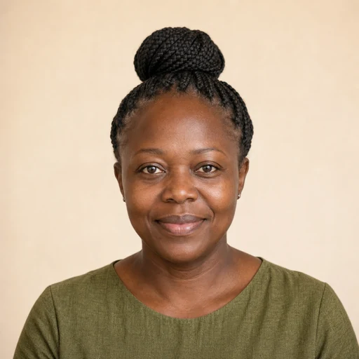Ruth Akinyi, Local Dating Editor editorial profile image