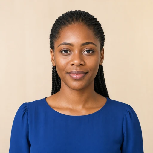 Sade Adebayo, App Reviews Editor editorial profile image