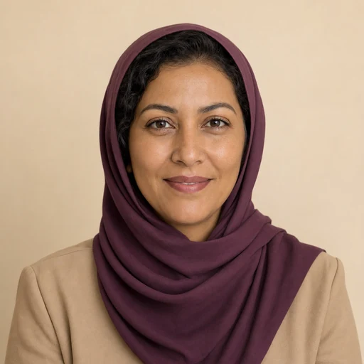 Samira Benali, Faith and North Africa Editor editorial profile image