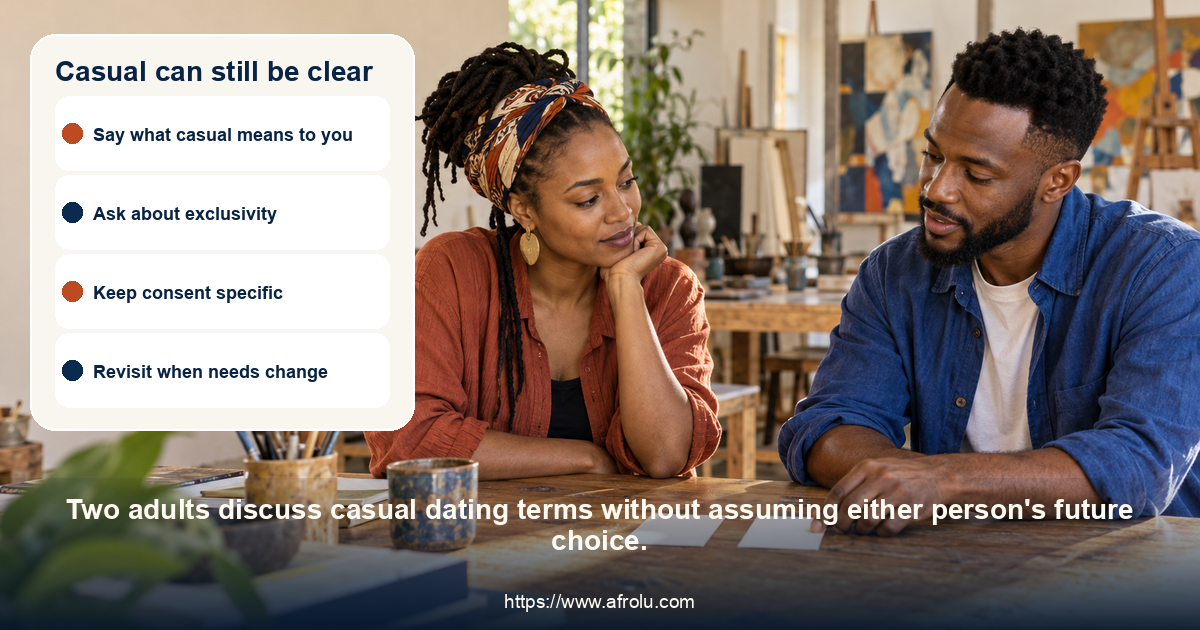 Adult daters discuss a route-specific choice for diaspora low pressure casual.