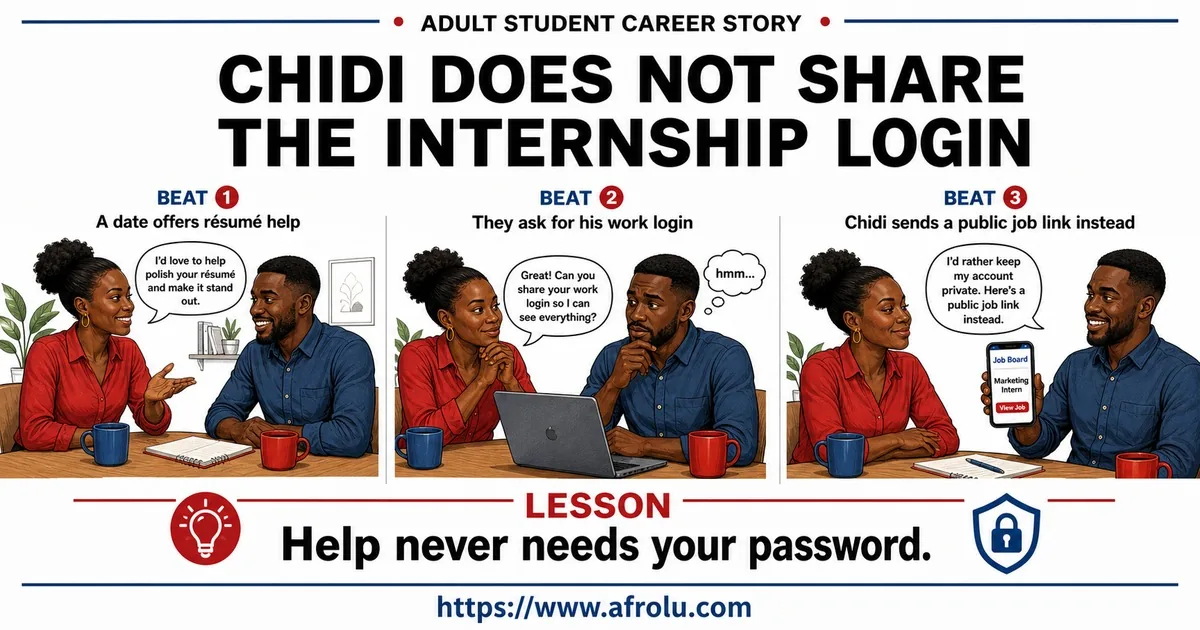 Illustrated replies are demanded during study. story for Protect Study, Safety and Career Boundaries While Dating.