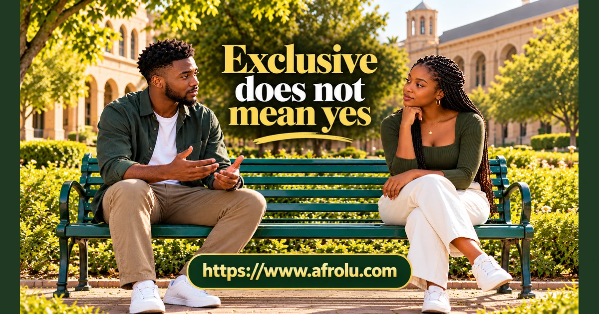 Two adult students talk on a university garden bench.