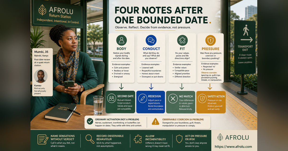 Ninety-minute parent first-date recovery review sorting body conduct fit and pressure