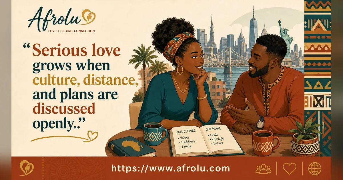 First Date Questions That Feel Natural: Build a Two-Person Conversation for Diaspora Daters: Intent-first in Casual-But-Honest Dating: Afrolu shareable reminder