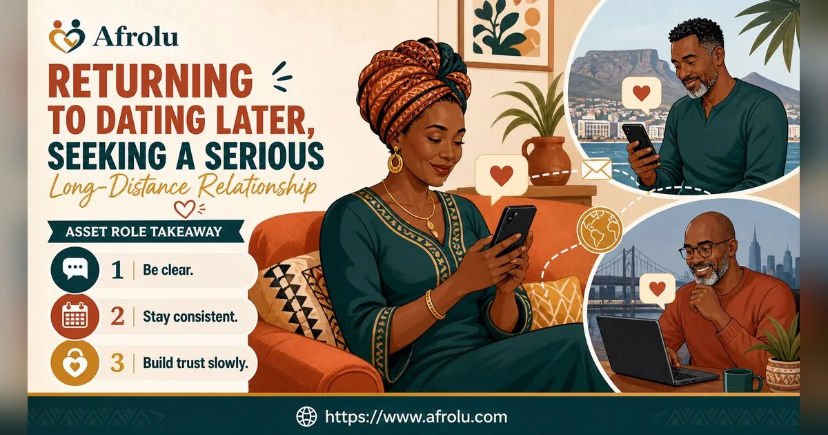 First Date Questions That Feel Natural: Build a Two-Person Conversation for Late Entrants: Intent-first in Distance-Aware Dating: Afrolu practical takeaway