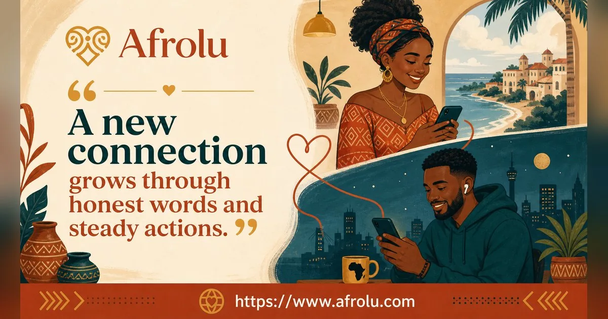 First Date Questions That Feel Natural: Build a Two-Person Conversation for New Relationship Starters: Low-pressure in Distance-Aware Dating: Afrolu shareable reminder