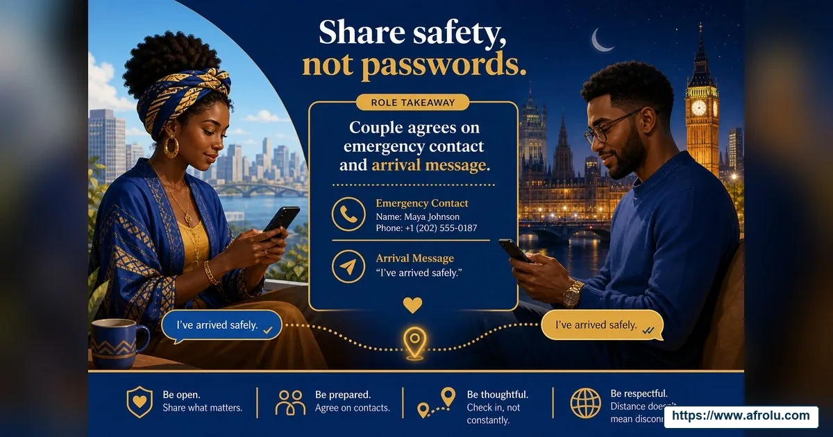 How Often Should You Text When Dating? Build a Rhythm, Not a Quota for Diaspora Daters: Safety-first in Distance-Aware Dating: Afrolu practical takeaway