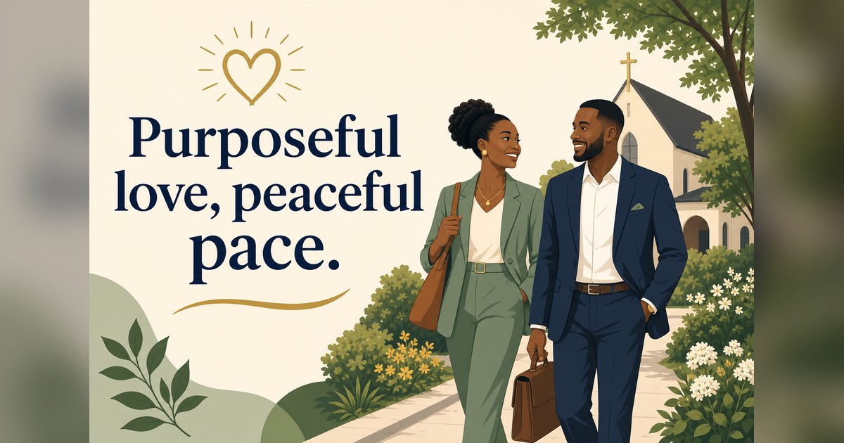 How Often Should You Text When Dating? Build a Rhythm, Not a Quota for Faith-Led Daters: Low-pressure in Career-Heavy Seasons: Afrolu overview illustration