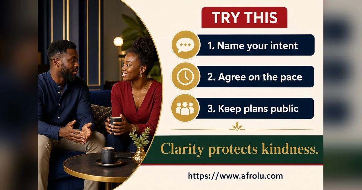How Often Should You Text When Dating? Build a Rhythm, Not a Quota for Faith-Led Daters: Safety-first in Casual-But-Honest Dating: Afrolu practical takeaway
