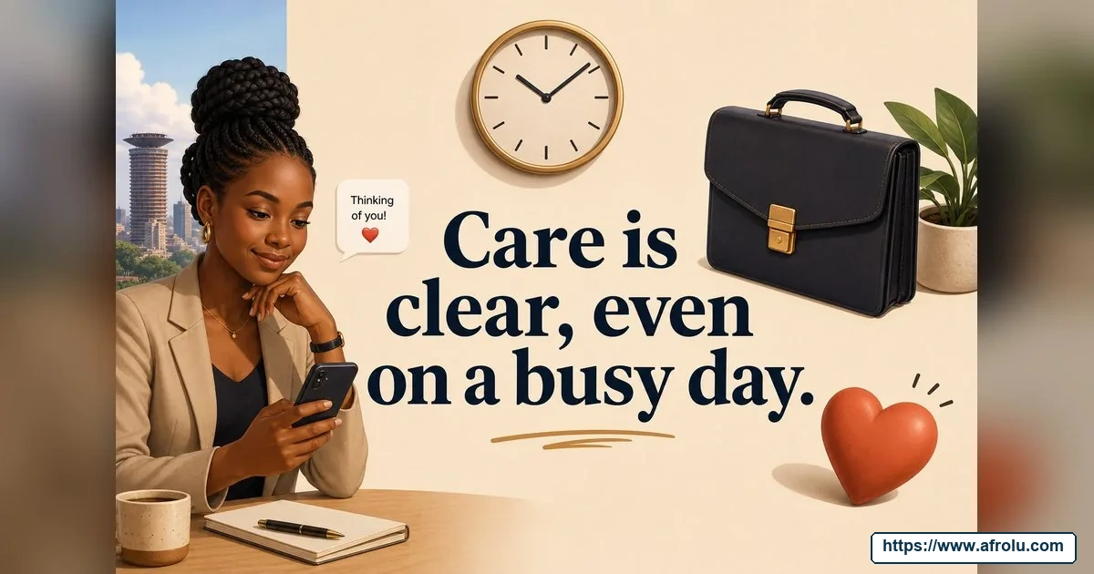 How Often Should You Text When Dating? Build a Rhythm, Not a Quota for Late Entrants: Safety-first in Career-Heavy Seasons: Afrolu shareable reminder