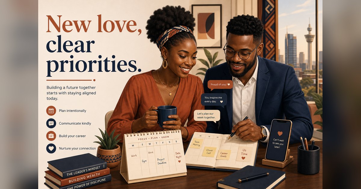 How Often Should You Text When Dating? Build a Rhythm, Not a Quota for New Relationship Starters: Intent-first in Career-Heavy Seasons: Afrolu overview illustration