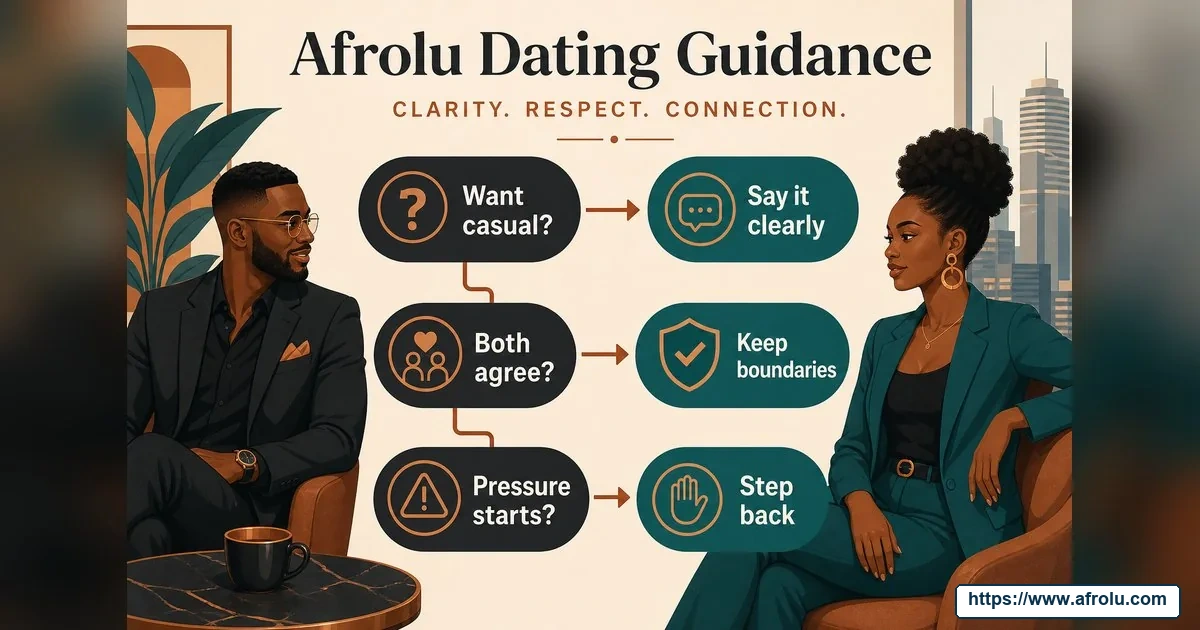 How Often Should You Text When Dating? Build a Rhythm, Not a Quota for Professionals: Clarity-first in Casual-But-Honest Dating: Afrolu decision path