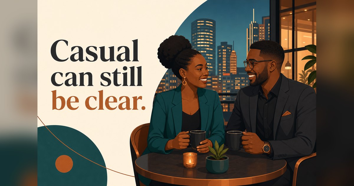 How Often Should You Text When Dating? Build a Rhythm, Not a Quota for Professionals: Clarity-first in Casual-But-Honest Dating: Afrolu overview illustration