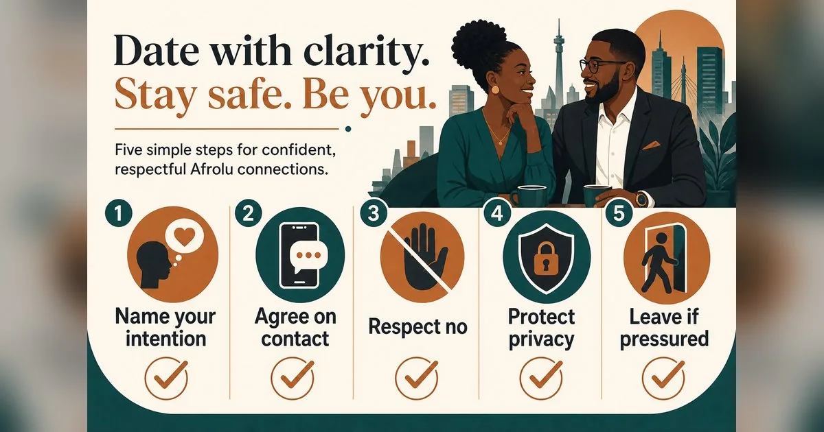 How Often Should You Text When Dating? Build a Rhythm, Not a Quota for Professionals: Clarity-first in Casual-But-Honest Dating: Afrolu safety checklist