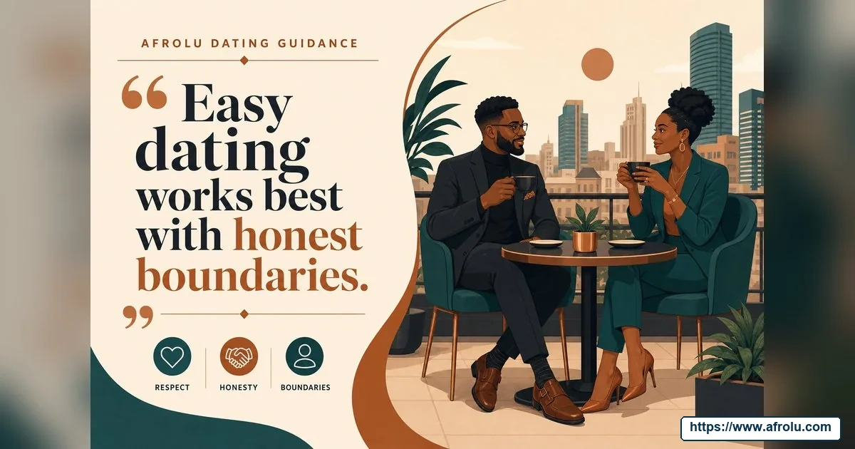 How Often Should You Text When Dating? Build a Rhythm, Not a Quota for Professionals: Clarity-first in Casual-But-Honest Dating: Afrolu shareable reminder