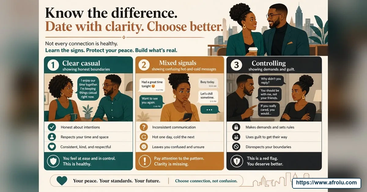 How Often Should You Text When Dating? Build a Rhythm, Not a Quota for Professionals: Clarity-first in Casual-But-Honest Dating: Afrolu nearby concept comparison