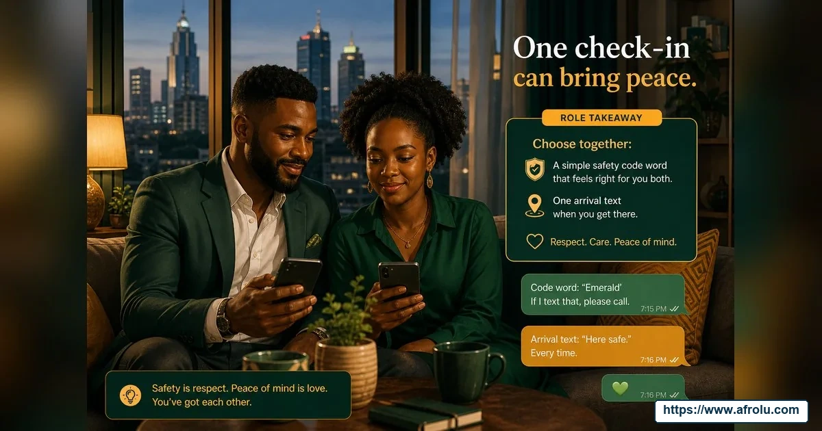 How Often Should You Text When Dating? Build a Rhythm, Not a Quota for Professionals: Safety-first in City Life: Afrolu practical takeaway