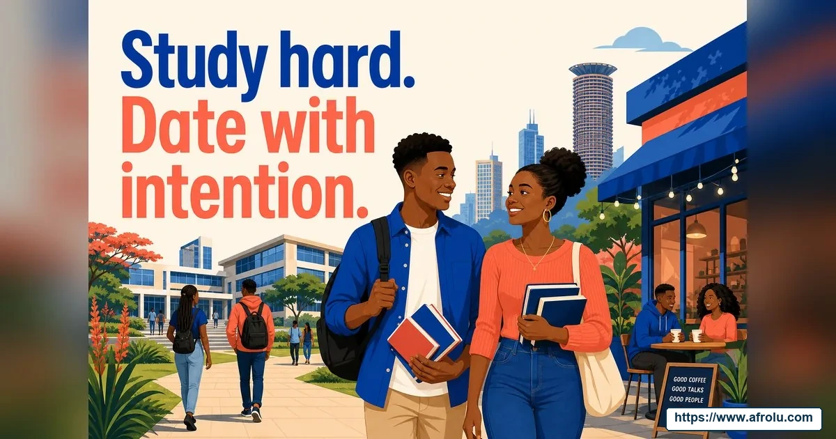 How Often Should You Text When Dating? Build a Rhythm, Not a Quota for Students: Intent-first in City Life: Afrolu overview illustration