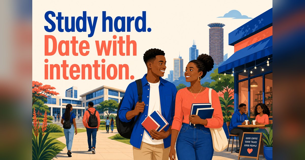 How Often Should You Text When Dating? Build a Rhythm, Not a Quota for Students: Intent-first in City Life: Afrolu overview illustration