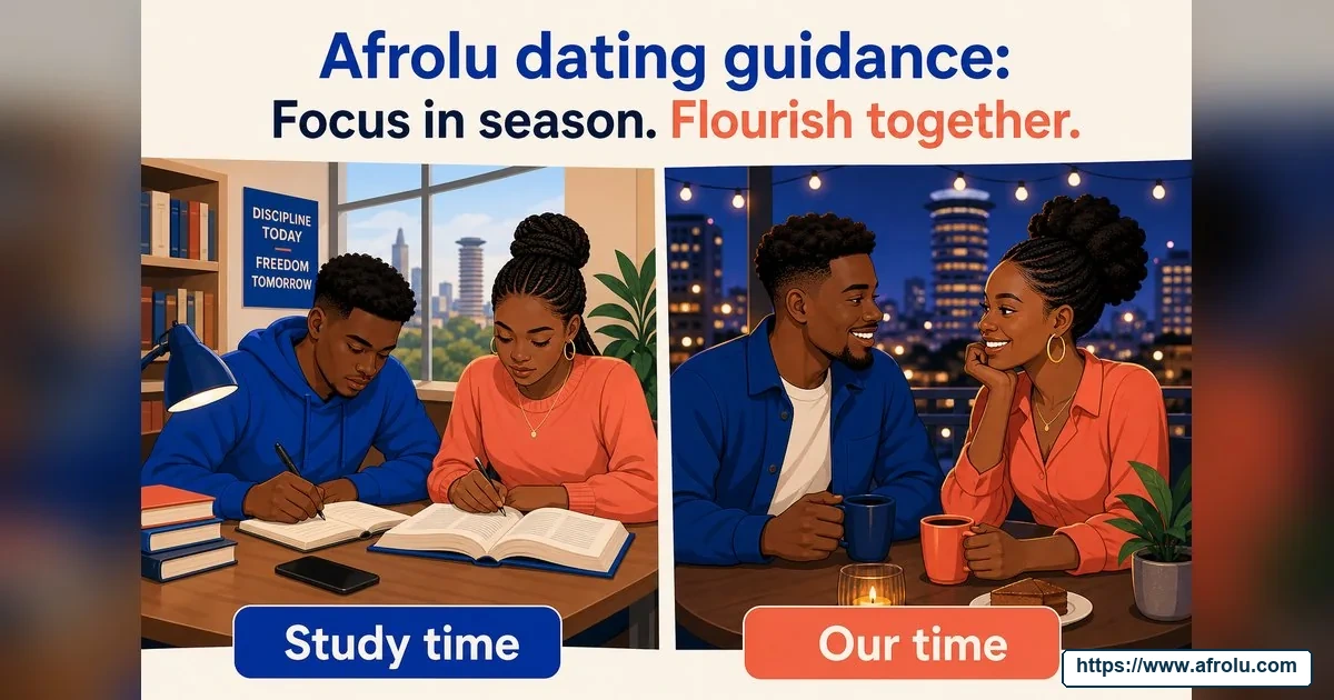 How Often Should You Text When Dating? Build a Rhythm, Not a Quota for Students: Intent-first in City Life: Afrolu real-life scene