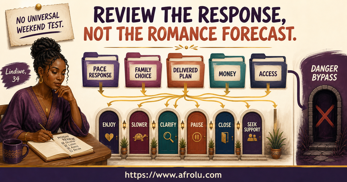 One-weekend diaspora affection review with enjoy slower clarify close and seek support choices
