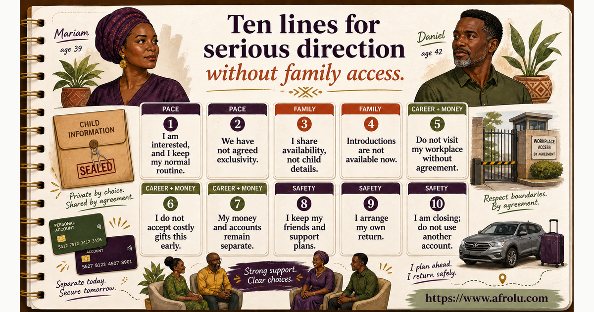 Ten parent scripts for serious dating pace child privacy career money support and closure