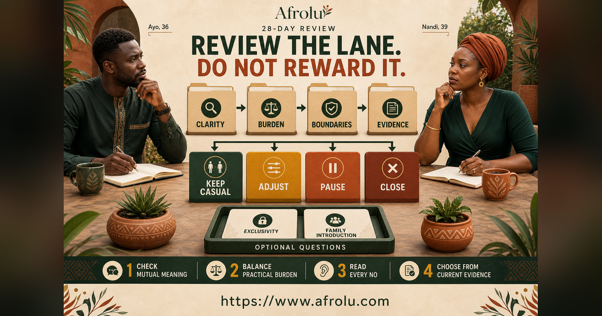 Twenty-eight-day review for parents evaluating a casual route with serious possibilities