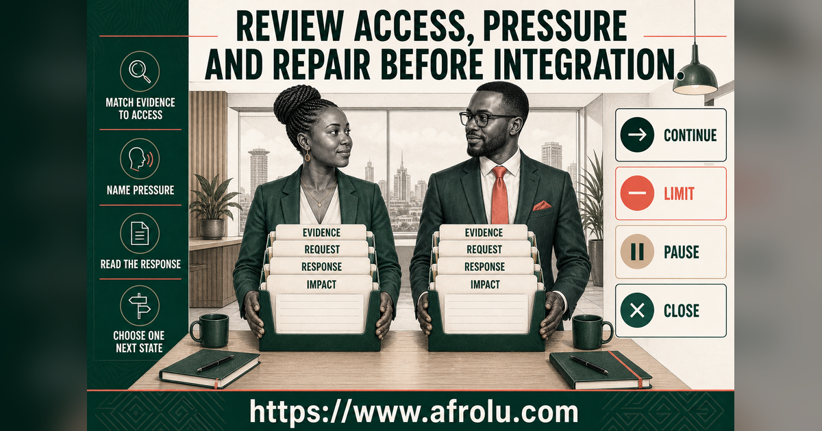 Fourteen-day Nairobi serious dating review separating evidence pressure impact and next access