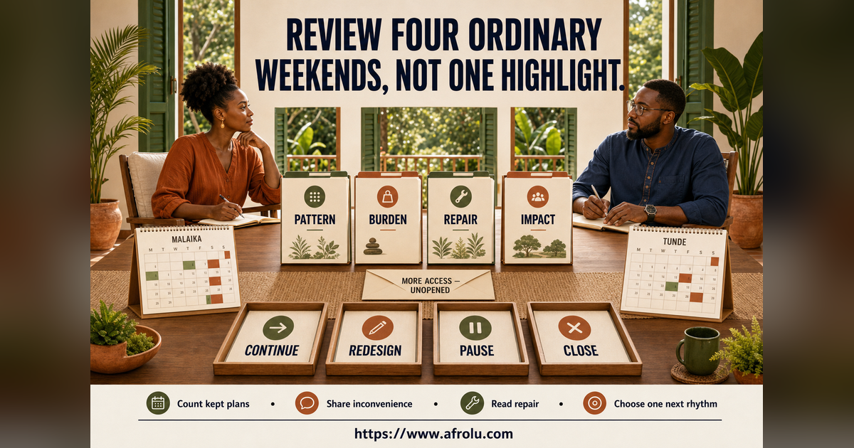 Four-week slow dating review separating pattern burden repair and next choice