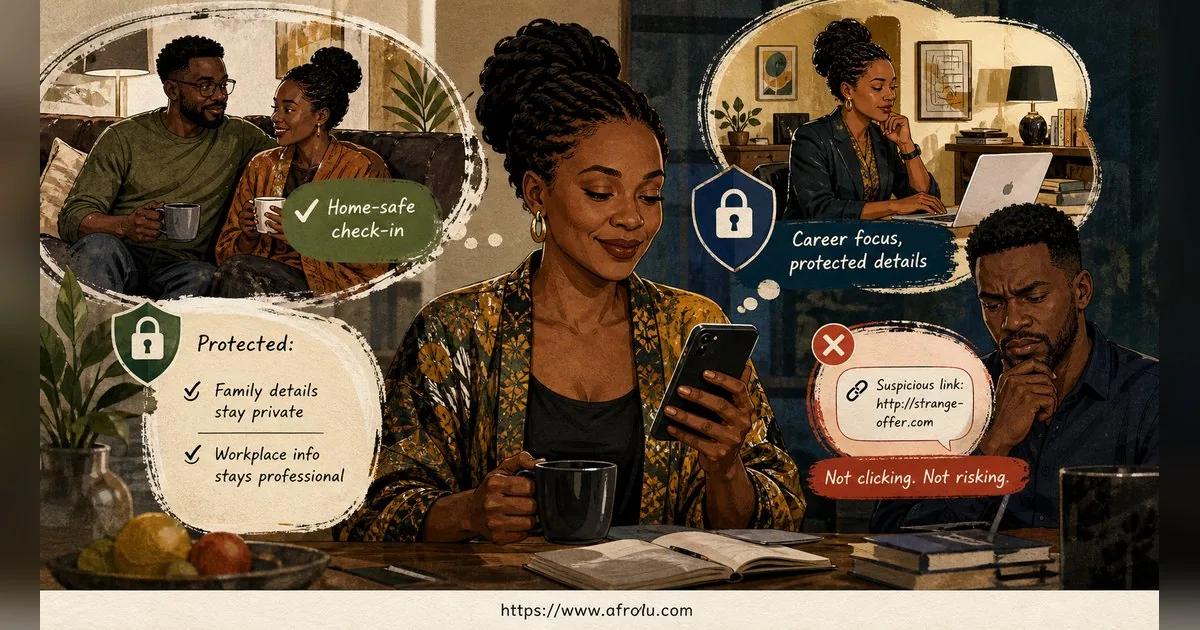 Texting After a First Date: Close the Loop, Open One Door for Parents Returning To Dating: Clarity-first in Career-Heavy Seasons: Afrolu safety checklist