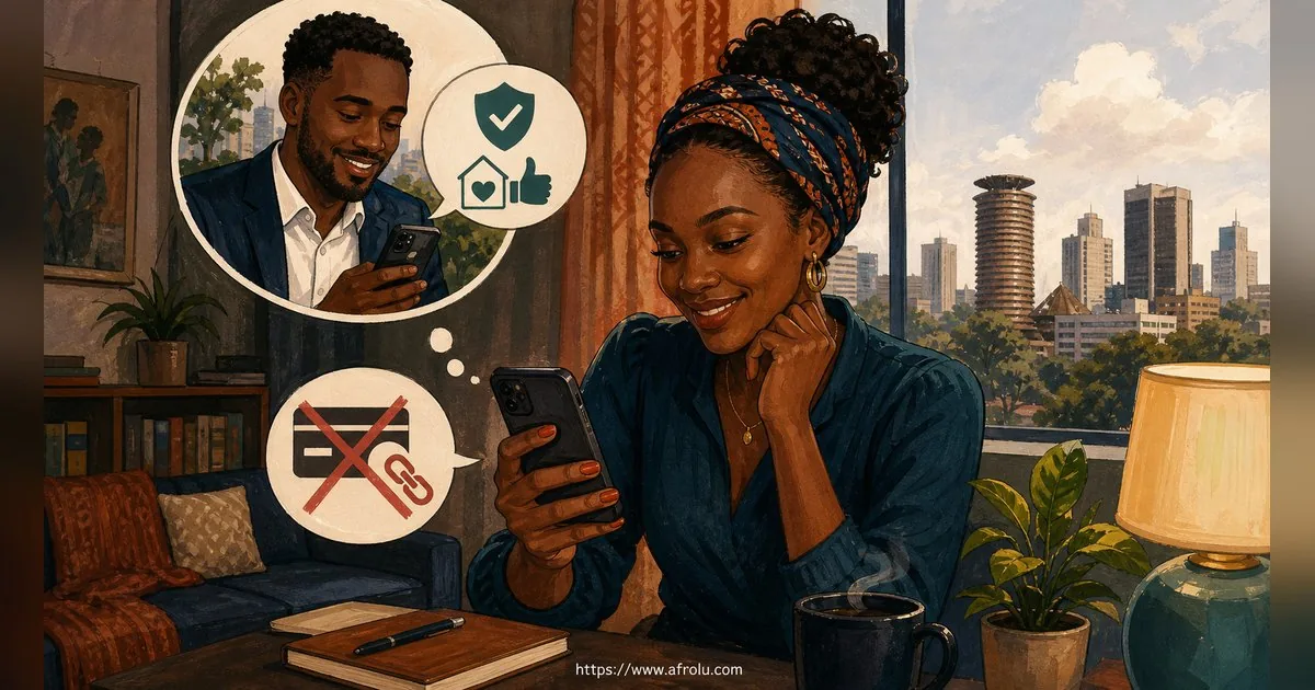 Texting After a First Date: Close the Loop, Open One Door for Professionals: Clarity-first in City Life: Afrolu safety checklist