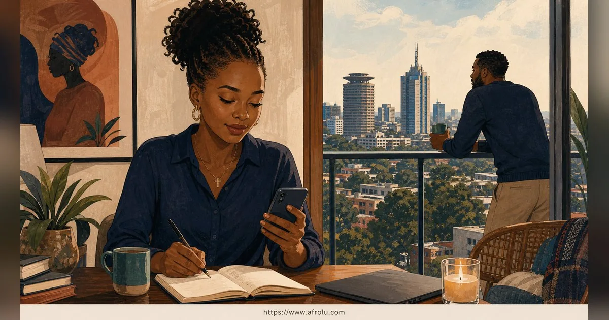Texting After a First Date: Close the Loop, Open One Door for Professionals: Clarity-first in City Life: Afrolu practical takeaway