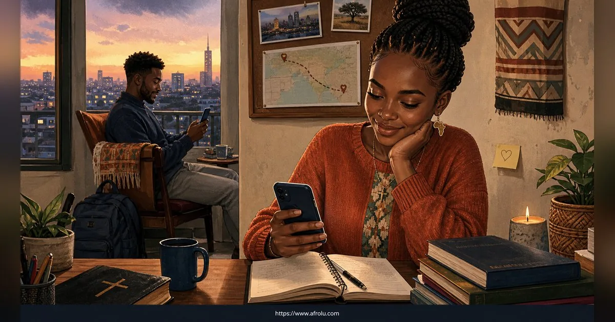 Texting After a First Date: Close the Loop, Open One Door for Students: Intent-first in Weekend-First Dating: Afrolu practical takeaway