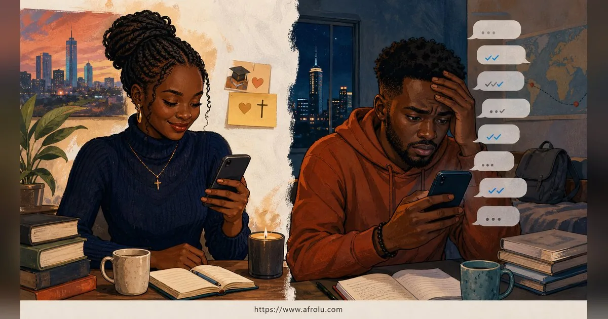 Texting After a First Date: Close the Loop, Open One Door for Students: Intent-first in Weekend-First Dating: Afrolu nearby concept comparison
