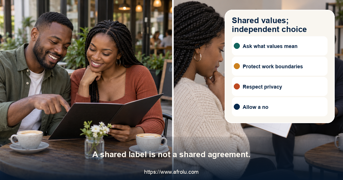 Balanced panels compare mutual faith discussion with pressure for access