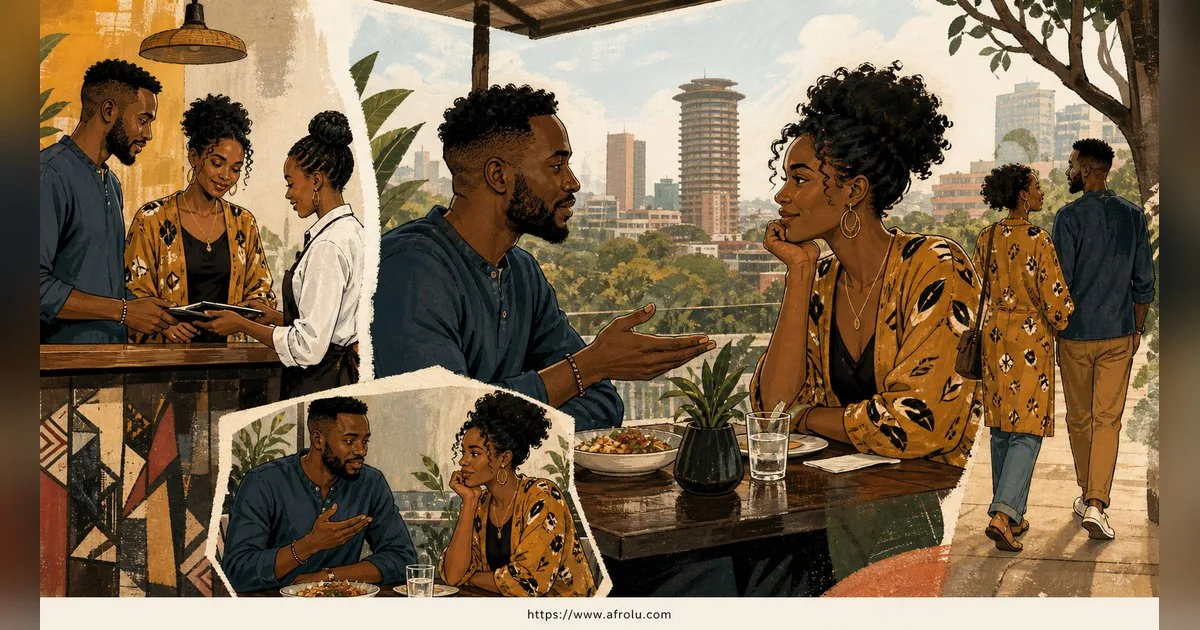 Who Pays on a Date? A Clear Guide to Budget, Offers and No Obligation for Diaspora Daters: Low-pressure in City Life: Afrolu signal checklist