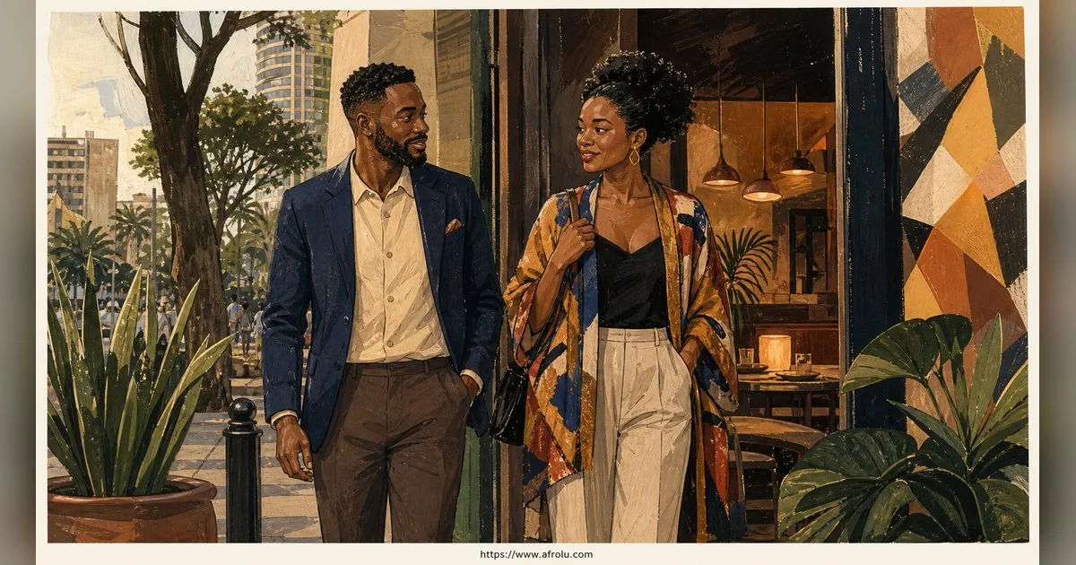 Who Pays on a Date? A Clear Guide to Budget, Offers and No Obligation for Diaspora Daters: Low-pressure in City Life: Afrolu practical takeaway