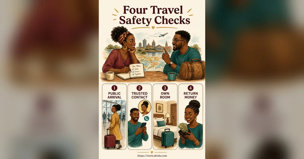 Who Pays on a Date? A Clear Guide to Budget, Offers and No Obligation for Diaspora Daters: Safety-first in Distance-Aware Dating: Afrolu safety checklist