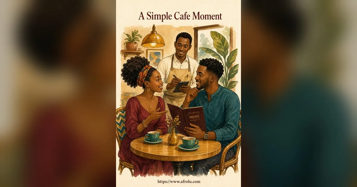 Who Pays on a Date? A Clear Guide to Budget, Offers and No Obligation for Diaspora Daters: Intent-first in Casual-But-Honest Dating: Afrolu real-life scene