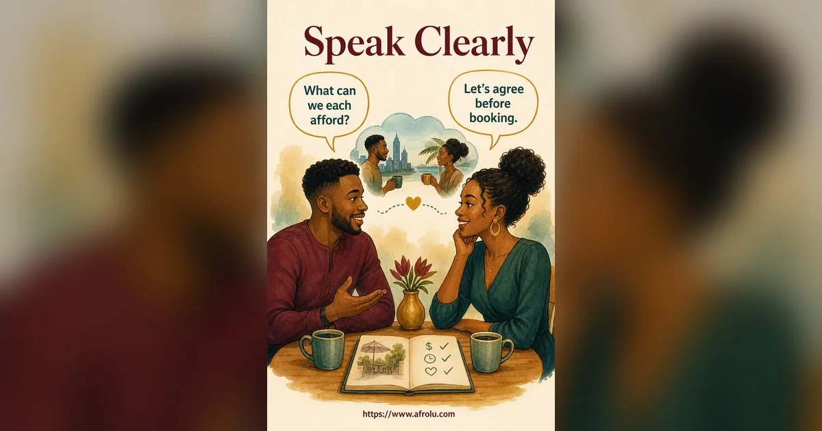 Who Pays on a Date? A Clear Guide to Budget, Offers and No Obligation for Faith-Led Daters: Clarity-first in Distance-Aware Dating: Afrolu conversation example