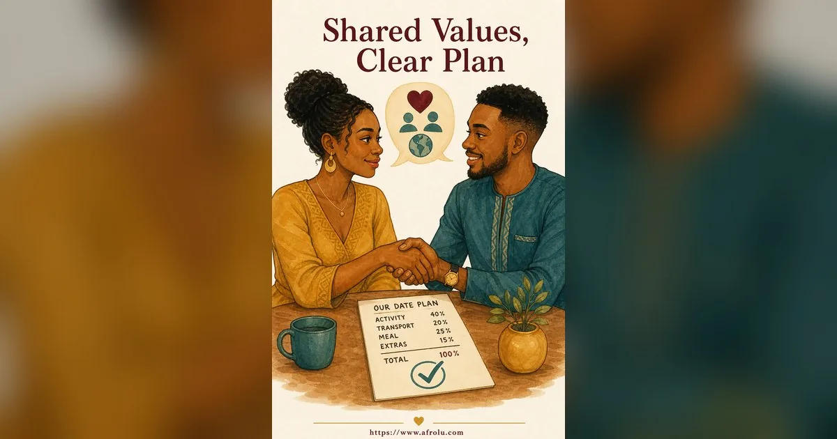 Who Pays on a Date? A Clear Guide to Budget, Offers and No Obligation for Faith-Led Daters: Clarity-first in Distance-Aware Dating: Afrolu practical takeaway